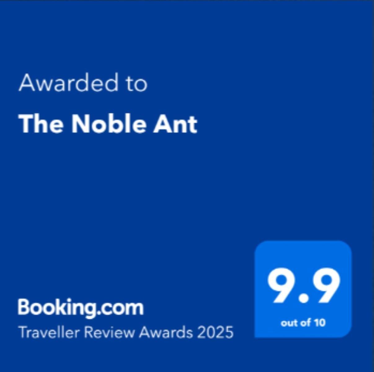 Hotel The Noble Ant George Exteriér fotografie
